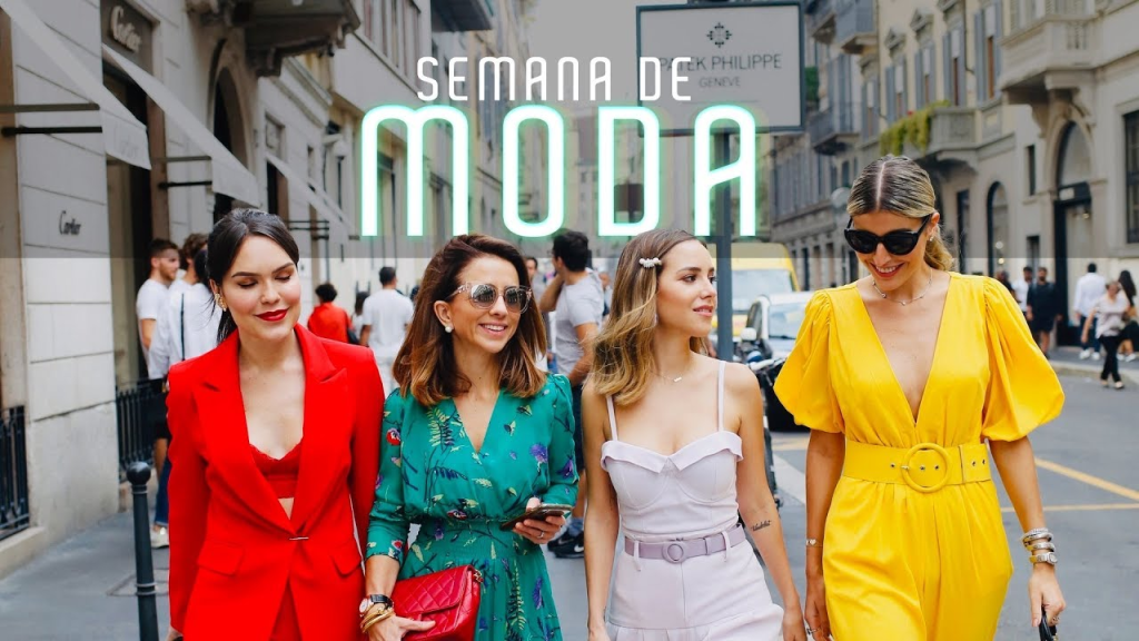 Semanas de moda de Paris, Milão e NY: 9 coleções incriveis