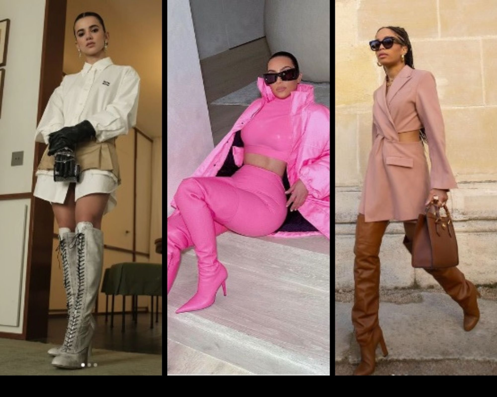 Botas Over the Knee: 6 dicas para usar sem errar