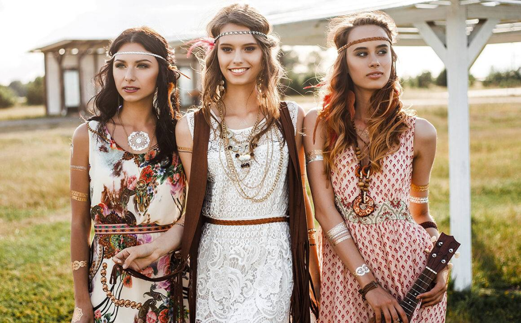 Estilo Boho Chic: como adotar esse visual despojado