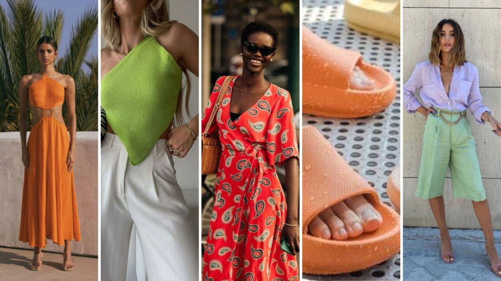 Roupas para o verão: dicas para se vestir com conforto e estilo